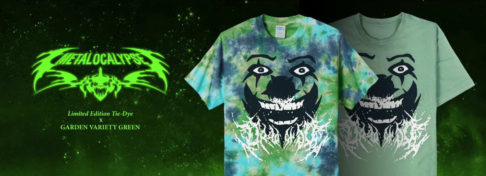 Wear Your Favorite Animation Legends